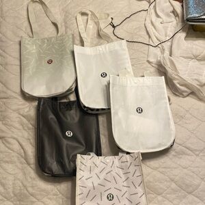 Lulu Lemon bags